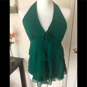 Spencer Jeremy Silk Top